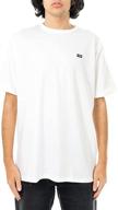 👕 vans classic black white t shirt: sleek men's clothing for t-shirts & tanks logo