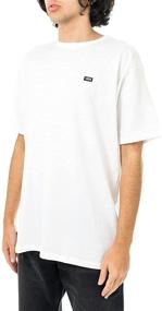 img 3 attached to 👕 Vans Classic Black White T Shirt: Sleek Men's Clothing for T-Shirts & Tanks