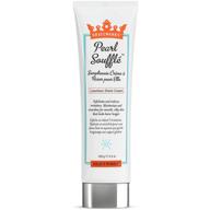 🪒 shaveworks pearl soufflé shaving cream for women - soothing, hydrating shave lotion for legs, underarms, bikini area - minimizes irritation, slows hair regrowth 5.3 fl oz logo