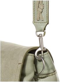 img 2 attached to Lucky Brand LK LYIA LCB_060 Crossbody Seagrass Women's Handbags & Wallets and Crossbody Bags