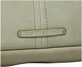 img 1 attached to Lucky Brand LK LYIA LCB_060 Crossbody Seagrass Women's Handbags & Wallets and Crossbody Bags