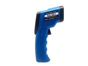 img 4 attached to 🌡️ Metris Instruments EC400L3 Laser Infrared Thermometer Gun -58° to 1382° (-50° to 750° C) 24:1 D:S Ratio, Industrial-Grade