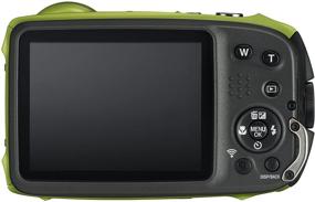 img 3 attached to 📷 Fujifilm FinePix XP130 Lime Waterproof Camera with 16GB SD Card