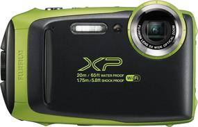 img 4 attached to 📷 Fujifilm FinePix XP130 Lime Waterproof Camera with 16GB SD Card