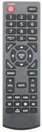 🎮 enhanced compatibility: upgraded remote control for sanyo mc42ns00 - compatible with dp24e14, dp39d14, dp42d24 and more! logo