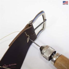 img 2 attached to 🧵 Quick and Efficient Sewing: Unveiling the Speedy Stitcher Sewing Awl