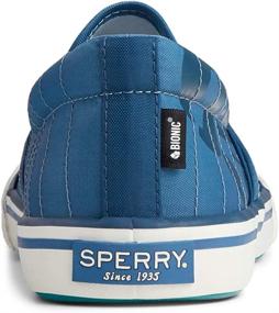 img 2 attached to SPERRY Mens Striper Bionic Sneaker