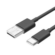 🔌 usb-c кабель для зарядки и передачи данных для gopro hero 9, 8 black max, 7 black silver white, 6 black, 5 black и hero 2018, hero5 session логотип