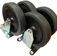 non marking rubbermaid cart casters - shop at buycasters for best options logo