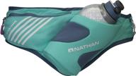 nathan peak insulated fanny pack logo