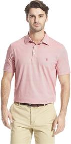 img 1 attached to 👔 IZOD Breeze Solid Shirt Cinder - Lightweight & Stylish Apparel for Men