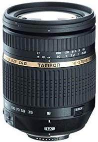img 1 attached to 📷 Discontinued Manufacturer Tamron 18-270mm Canon Lens