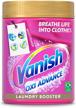 🧺 1.5 kg vanish fabric stain remover gold oxi advance powder for effective stain removal logo