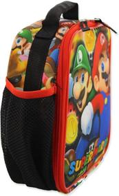 img 3 attached to Super Mario Girls Insulated School
