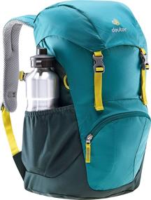 img 2 attached to 🎒 Deuter Junior Kid's Backpack: Perfect for School and Hiking Adventures – Alpine Green/Forest