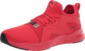 img 4 attached to PUMA 19506704 SOFTRIDE RIFT BREEZE Men's Shoes