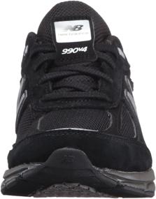 img 3 attached to Беговые кроссовки для девочек New Balance KJ990V4 для спорта