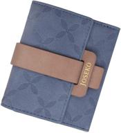 👜 stylish leather holders organizer: joseko women's handbags & wallets for effortless organization logo