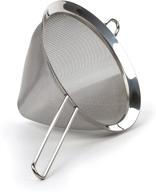 🔍 efficient rsvp endurance conical strainer: 8-inch diameter for optimal filtering logo