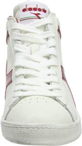 img 3 attached to Diadora Waxed U Athletic White Pepper