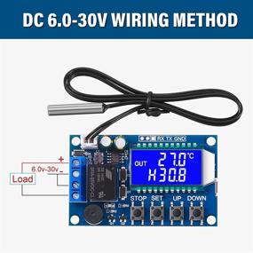 img 1 attached to Pieces XY T01 Electronic Temperature Controller