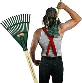 img 4 attached to 🤠 Unleash the Redneck Backscratcher: The Ultimate Back Scratcher for Men's Milestone Occasions and Gag Gifts!