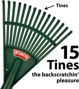 img 3 attached to 🤠 Unleash the Redneck Backscratcher: The Ultimate Back Scratcher for Men's Milestone Occasions and Gag Gifts!