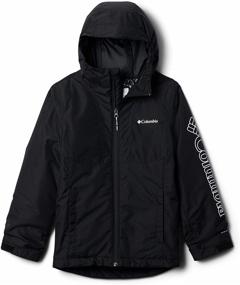 img 4 attached to Columbia Boys Timber Turner Jacket: Stay Warm and Stylish in Any Weather