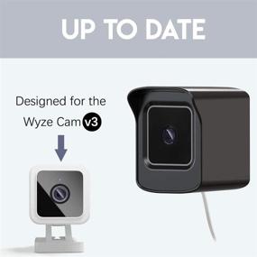 img 1 attached to PEF All New Weatherproof Protective Adjustable Camera & Photo in Video Surveillance