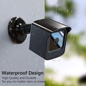 img 3 attached to PEF All New Weatherproof Protective Adjustable Camera & Photo in Video Surveillance