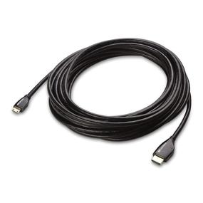 img 3 attached to Cable Matters 25 Feet High Speed Mini HDMI to HDMI Cable - 4K Resolution Ready