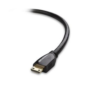 img 2 attached to Cable Matters 25 Feet High Speed Mini HDMI to HDMI Cable - 4K Resolution Ready