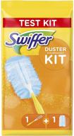 🧹 duster kit with handle and refill duster for enhanced seo logo