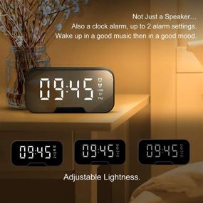 img 2 attached to Portable Rechargeable Multifunctional Bluetooth Thermometer