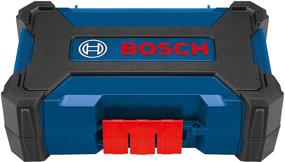 img 1 attached to 🔧 Набор шуруповёртов BOSCH Impact Tough SDMS44 с системой индивидуального кейса - 44 предмета