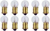 💡 cec industries g4.5 shape bulbs — a perfect lighting solution for various applications logo