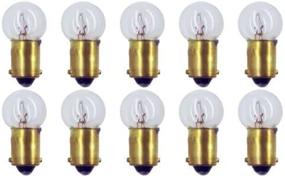 img 4 attached to 💡 CEC Industries G4.5 Shape Bulbs — A Perfect Lighting Solution for Various Applications