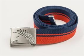 img 3 attached to COOL LACE: Trendy Reversible Aluminium Men's Accessories - Style Redefined!