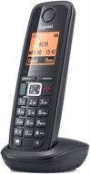 siemens business comm s30852 h2252 r301 handset logo