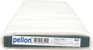 pellon 541 wash n gone stabilizer 19 inch logo