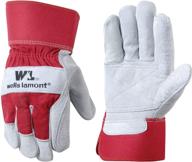 🧤 wells lamont 4050xl: ultimate protection and comfort for your hands логотип