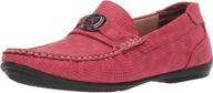 stacy adams driver loafer driving men's shoes in loafers & slip-ons logo