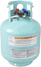 img 1 attached to Robinair 34750 Refrigerant Tank R 134A