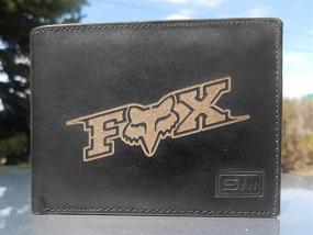 img 1 attached to 🦊 Engraved Minimalist Organizer by Fox Racing