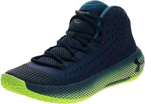 img 4 attached to Under Armour Havoc Basketball Black Men's Shoes: Superior Performance for the Court