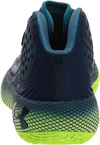 img 2 attached to Under Armour Havoc Basketball Black Men's Shoes: Superior Performance for the Court