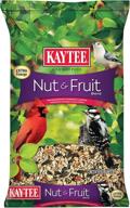 kaytee 5-pound nut & fruit blend wild bird food logo