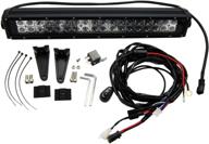 💡 enhanced kc hilites 335 c-series c20 20" led light bar - inclusive wiring harness & waterproof connectors logo