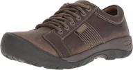 👞 brindle bungee men's shoes by keen - top choice for men's austin footwear logo