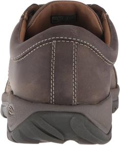 img 2 attached to 👞 Brindle Bungee Men's Shoes by KEEN - Top Choice for Men's Austin Footwear